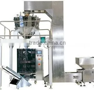 Automatic Packing Machine for Seed and Coffee Bean thumbnail-1