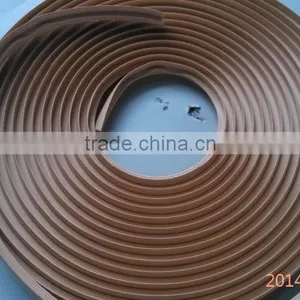 Good Quality Office Desk Plastic Edgebanding Prodile in U/T Shape thumbnail-2