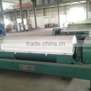 Three Phase Decanter Centrifuge for Fish Oil Separation thumbnail-1