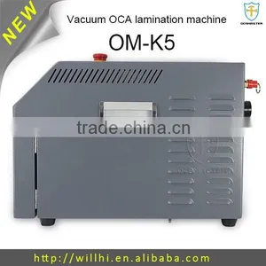 5 in 1 OCA Vacuum Laminating Machine Refurbish LCD Screen Repair Machine for IPhone & Samsung thumbnail-6