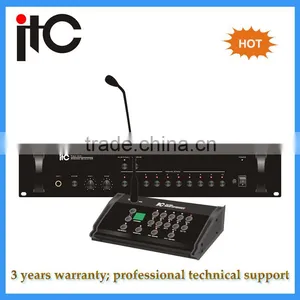 Background Music System 10 Zone Remote Paging System thumbnail-2