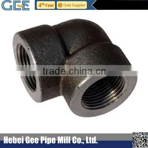 ANSI B 16.11socket Welding Elbow thumbnail-2