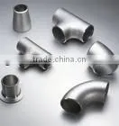 Standard St37 Seamless Pipe Fittings Stainless Steel Tee thumbnail-1