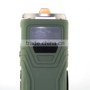 2015 Hot Portable Outdoor Mini Bluetooth Speaker thumbnail-3