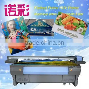 Doble Cabeza DX5/DX7 Large Outdoors Signage/billboard UV Printer,NC-UV2513/Impresora Digital UV Por Rotulos/ Vallas/senalizacion thumbnail-1