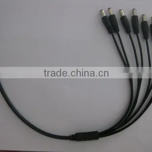 Power Splitter Cable / One to Two/five/eight thumbnail-1