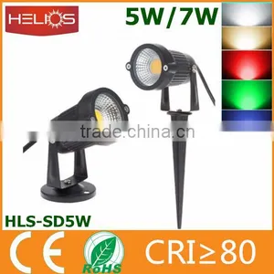 ce Rohs Ip65 Waterproof Led Outdoor Flood Light 12v Green thumbnail-1