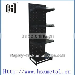 Display Rack for Supermarket / Display Rack in Stores / Display Show HSX-S208 thumbnail-1