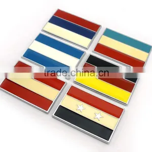 Wholesale German Car Emblem Custom Pin Badge thumbnail-3