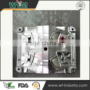 Plastic Mould Supplier for High Precision Digital Electronics Moulding Parts thumbnail-1