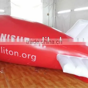 Waterproof Helium Air Plane thumbnail-1