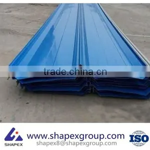 Galvanized Corrugated Steel Sheet thumbnail-2