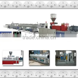 PVC Pipe Production Line thumbnail-1