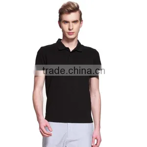 2016 Polo Shirt 100 Cotton Polo t Shirt for Men, Custom Clothes China thumbnail-2