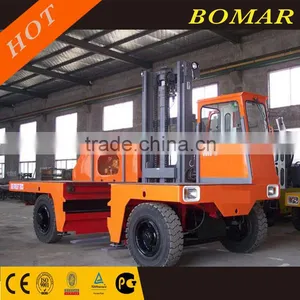 10t Side Load Forklift Truck thumbnail-2