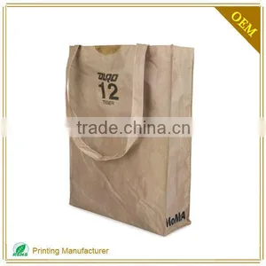 Factory Wholesale High Quality Cheap Price Kraft Paper Bag thumbnail-4