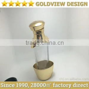 Zamac Wine Cover for Bottle,Europen Design Zamac Wine Cover for Wine Bottle,Fancy Unique Design Metal Wine Cap thumbnail-1