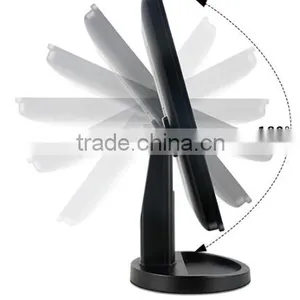 Touch Sensor Desktop Led Makeup Mirror / Makeup Mirror With Lights / LED Comestic Mirror thumbnail-4