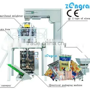 VFS5000D Food Automatic Packaging Machine thumbnail-1