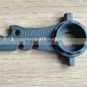 Customized Titanium Alloy Tool,titanium Multi Functional Tool,titanium Products thumbnail-1