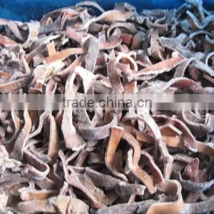IQF Frozen Black Fungus Strips thumbnail-1