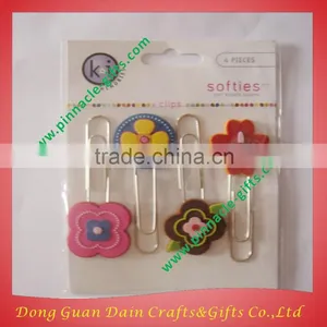 Multicolor Imitation Hard Enamel Book Folder to Decorate thumbnail-3