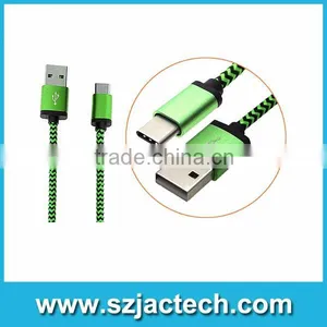 USB-C USB 3.1 Type C Data Charger Charging Cable thumbnail-2