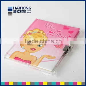 Personalized Notebook Printing With Professional Factory thumbnail-1