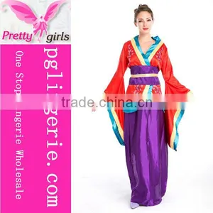 High Quality Sexy Costumes Korea Costumes in Halloween thumbnail-3