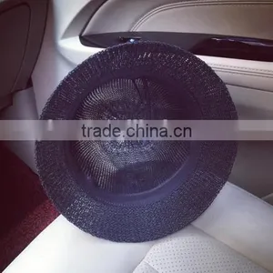2016 Wholesale Latest Design Summer Hollow Out Sun Hat Europe Market Hot Sale Original Straw Cowboy Hat thumbnail-5