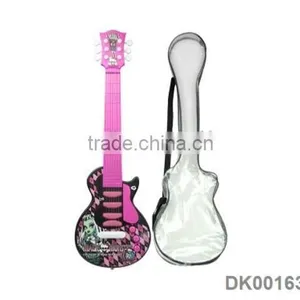 Hot New Children Toy Plastic Acoustic Guitar thumbnail-1