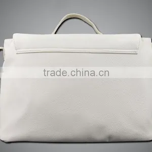 2015 New Designer Wholesale Women Leather Fashion Handbag thumbnail-4