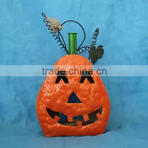 Metal Easter Pumpkin thumbnail-1