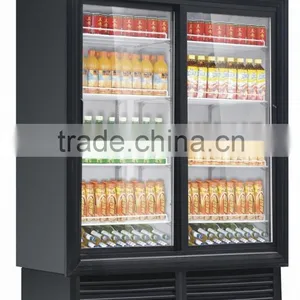 Show Case Refrigerator - Rol Bond Series thumbnail-1