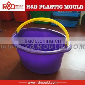 Plastic Water Bucket Mould/paint Bucket Mould thumbnail-4