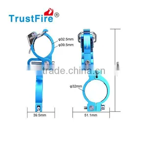 TrustFire Factory Wholesale Bicycle Accessories HE02 Bicycle Handle Bar Extender(Blue/red/black) thumbnail-5