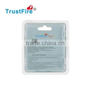 TrustFire MINI-01 Mini Torch Light XM-L T6 280-Lumen Flashlight Keychain thumbnail-5