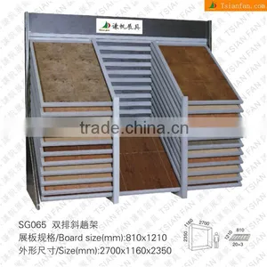 Building Material Ceramic Tiles Display Racks-CF065 thumbnail-1
