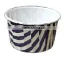 Volume Mouth PET Coated Paper Cake Baking Cup thumbnail-5