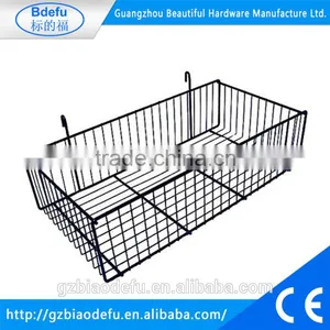 Wire Stacking Storage Basket , Wire Basket thumbnail-1