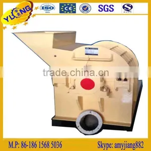 Convenient Operation Hammer Mill for Grinding Grain Supply thumbnail-1