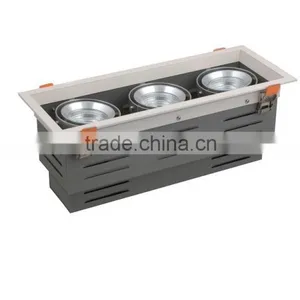 LED COB 45W High Power Big Size Recessed Downlight TEC002HGR45W thumbnail-1