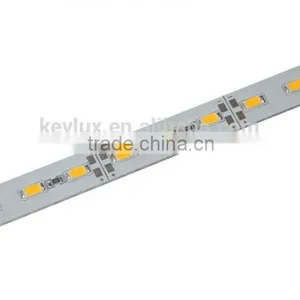 IP20 12mm Width 2400Lm/Meter DC12V SMD5630 18W/Meter Rigid Led Strip thumbnail-1