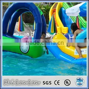 Hot Sale Inflatable Water Cars for Kids thumbnail-3