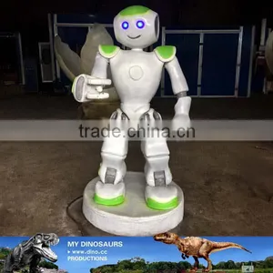 MY Dino-C092 Indoor Playground Life Size Robot Man thumbnail-3