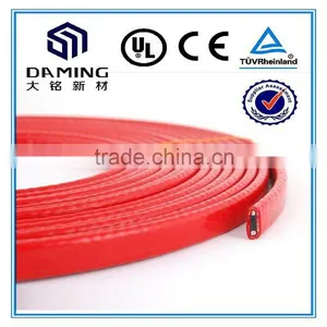 Flexible Electrical Cable for Pipeline Heating and Pipe Freeze Protection thumbnail-1