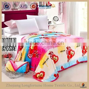 Manufactory Walmart Muslin Swaddle China Home Textile Cuddly All Kinds of Blanket thumbnail-2