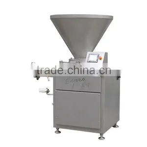 Expro Automatic Sausage Vacuum Filler (BVGJ-6000) / Meat Processing Machine thumbnail-1