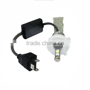 Super Bright 45w 5400lm LED Headlight H4 for Hondas Fits 2013-2016 thumbnail-3