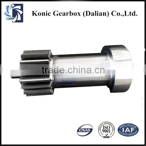 Pto Spline Precision Forging Steel Shafts Gearbox Manufacturer thumbnail-3